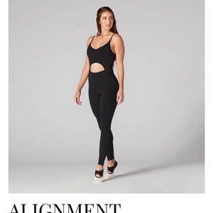Tavi Noir Alignment Bodysuit